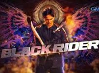 Black Rider May 29 2024