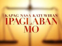 Ipaglaban Mo July 28 2024