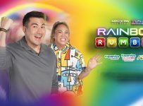 Rainbow Rumble August 4 2024